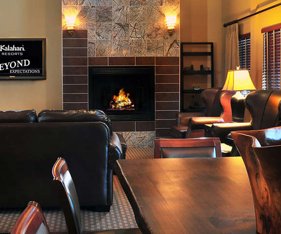 an overview of a Nyumba Duplex's living room and dining area